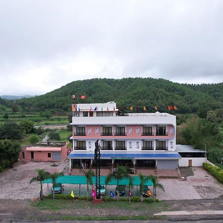 Hotel White Lotus Dungarpur 외부 사진