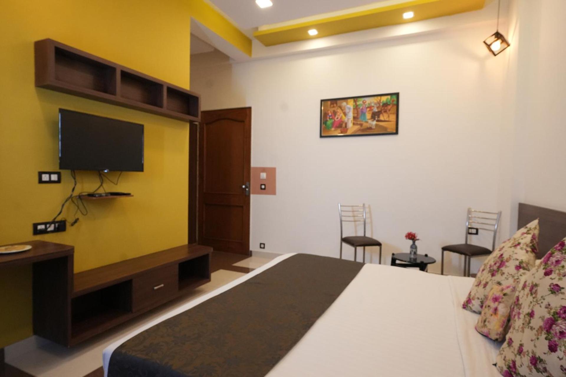 Hotel White Lotus Dungarpur 외부 사진