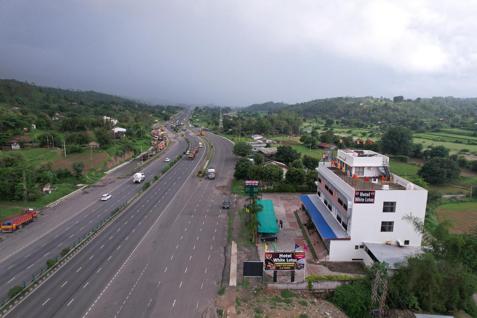Hotel White Lotus Dungarpur 외부 사진